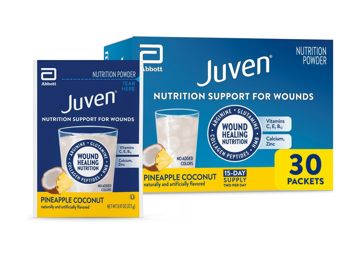 Juven Pineapple Coconut Therapeutic Nutrition Powder